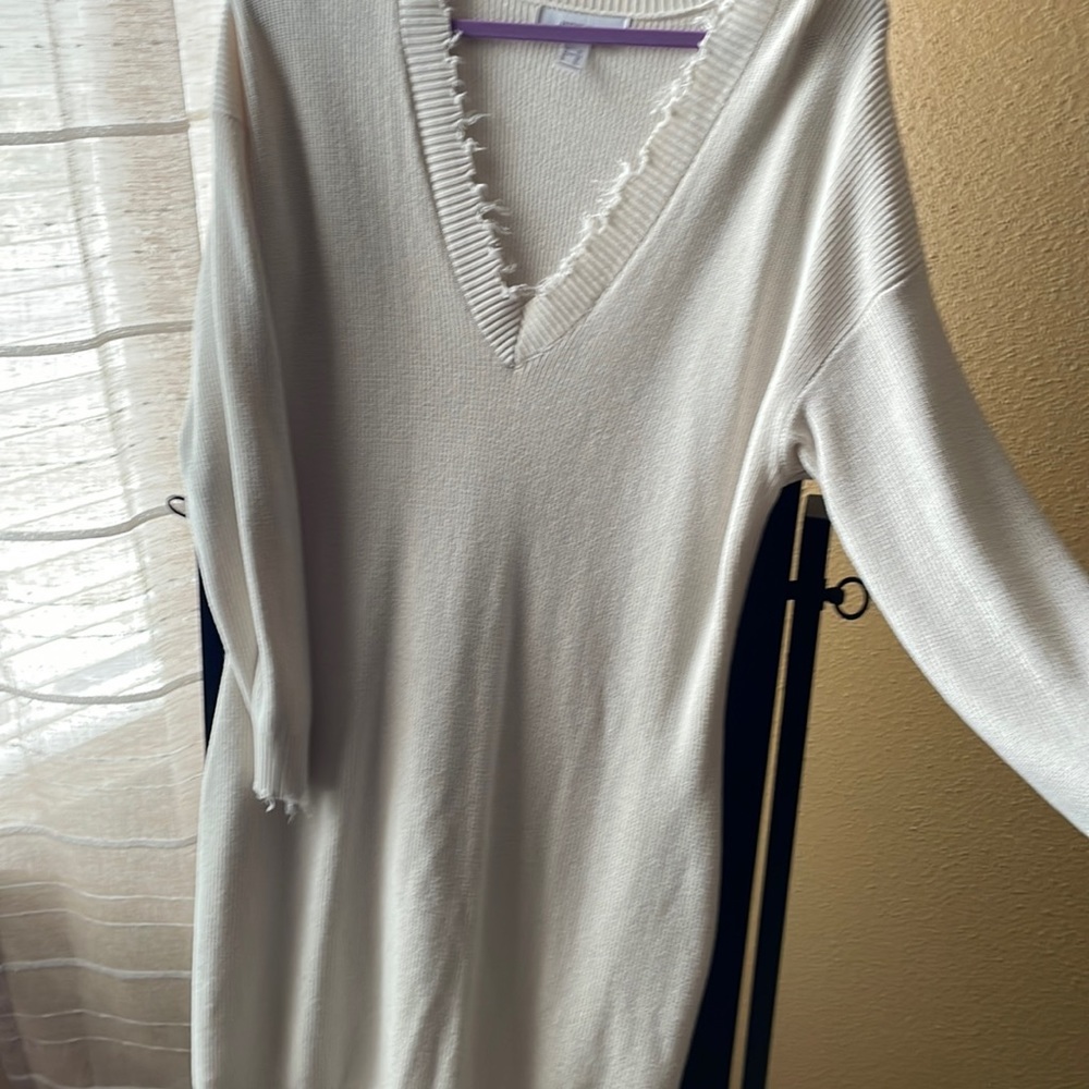 Sweater Dress